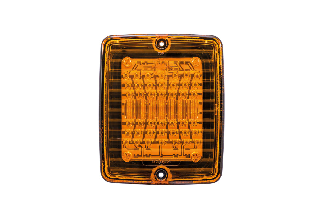 Strands Strands - INDICATOR LED ORANGE LENS - One Stop Truck Accessories Ltd