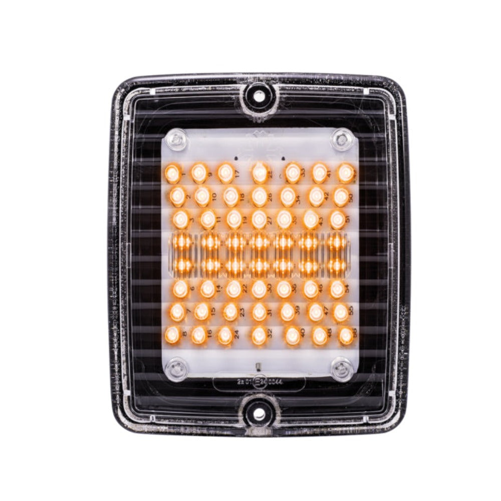Strands Strands - INDICATOR LED CLEAR LENS - One Stop Truck Accessories Ltd