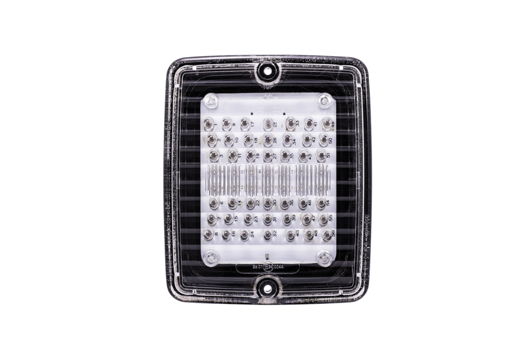 Strands Strands - INDICATOR LED CLEAR LENS - One Stop Truck Accessories Ltd