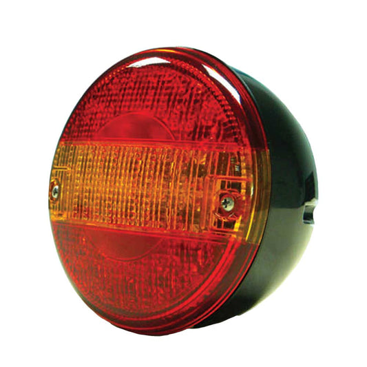 Boreman Boreman LED Hamburger Tail Light - One Stop Truck Accessories Ltd