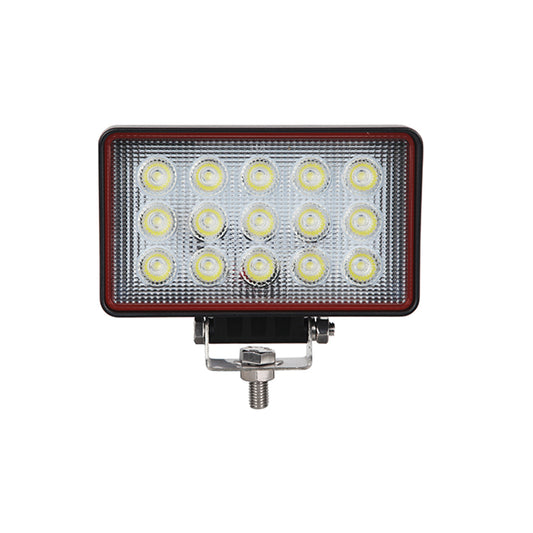 LED Autolamps Red Line Range LED 45W Rectangular Flood Lamp - One Stop Truck Accessories Ltd