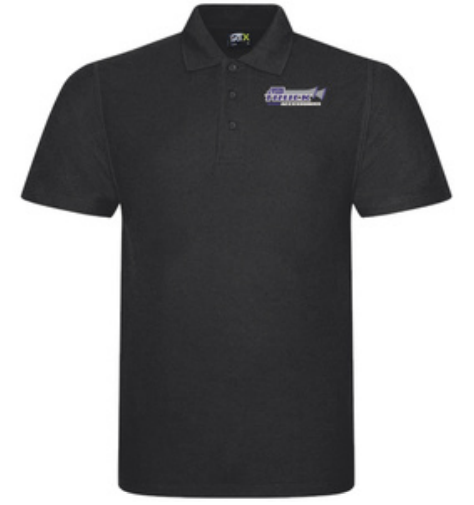 OSTA - Polo Shirt - Black