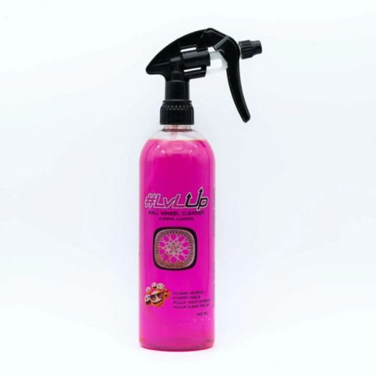 #ALL WHEEL CLEANER (750ml)