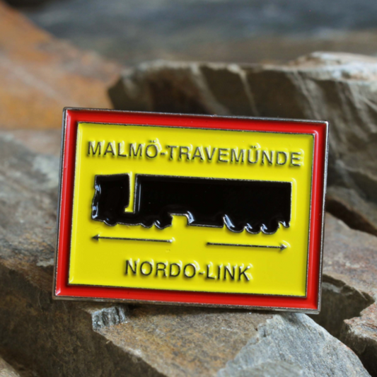 Malmo-travemunde - Pin