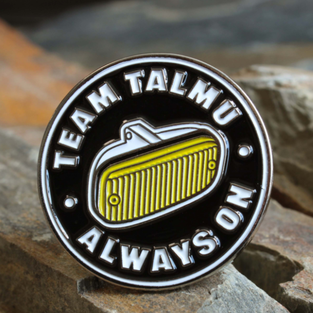 Team Talmu - PIN