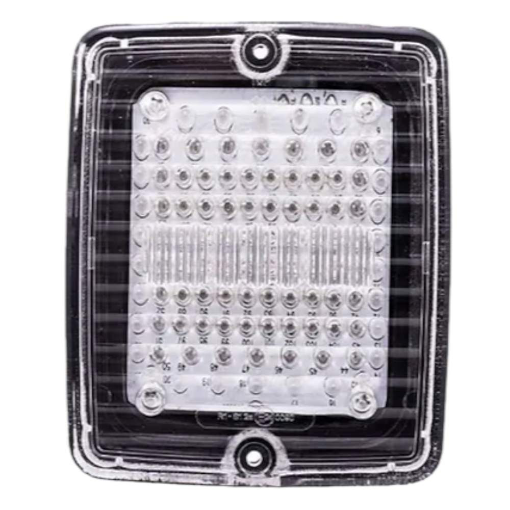 Strands Strands - TAIL/BRAKE/INDICATOR LIGHT LED CLEAR LENS - One Stop Truck Accessories Ltd