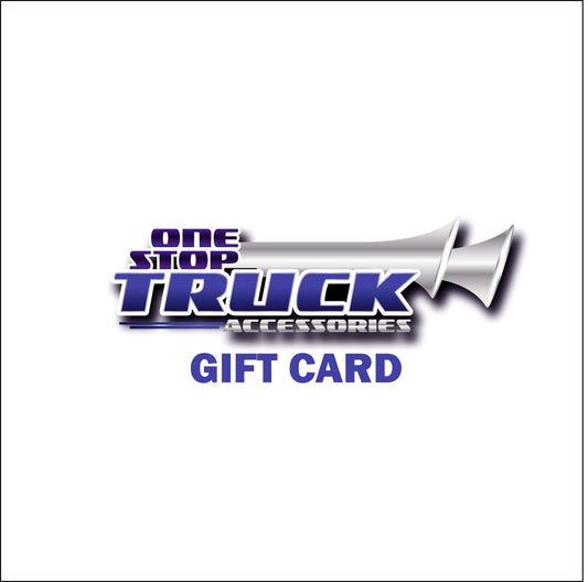 Carte-cadeau One Stop Truck Accessories