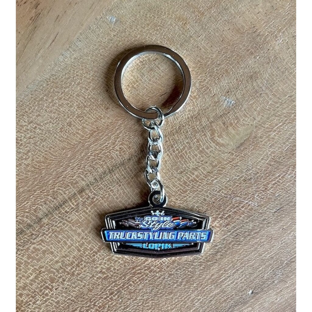 GIS Go-in-Style keychain