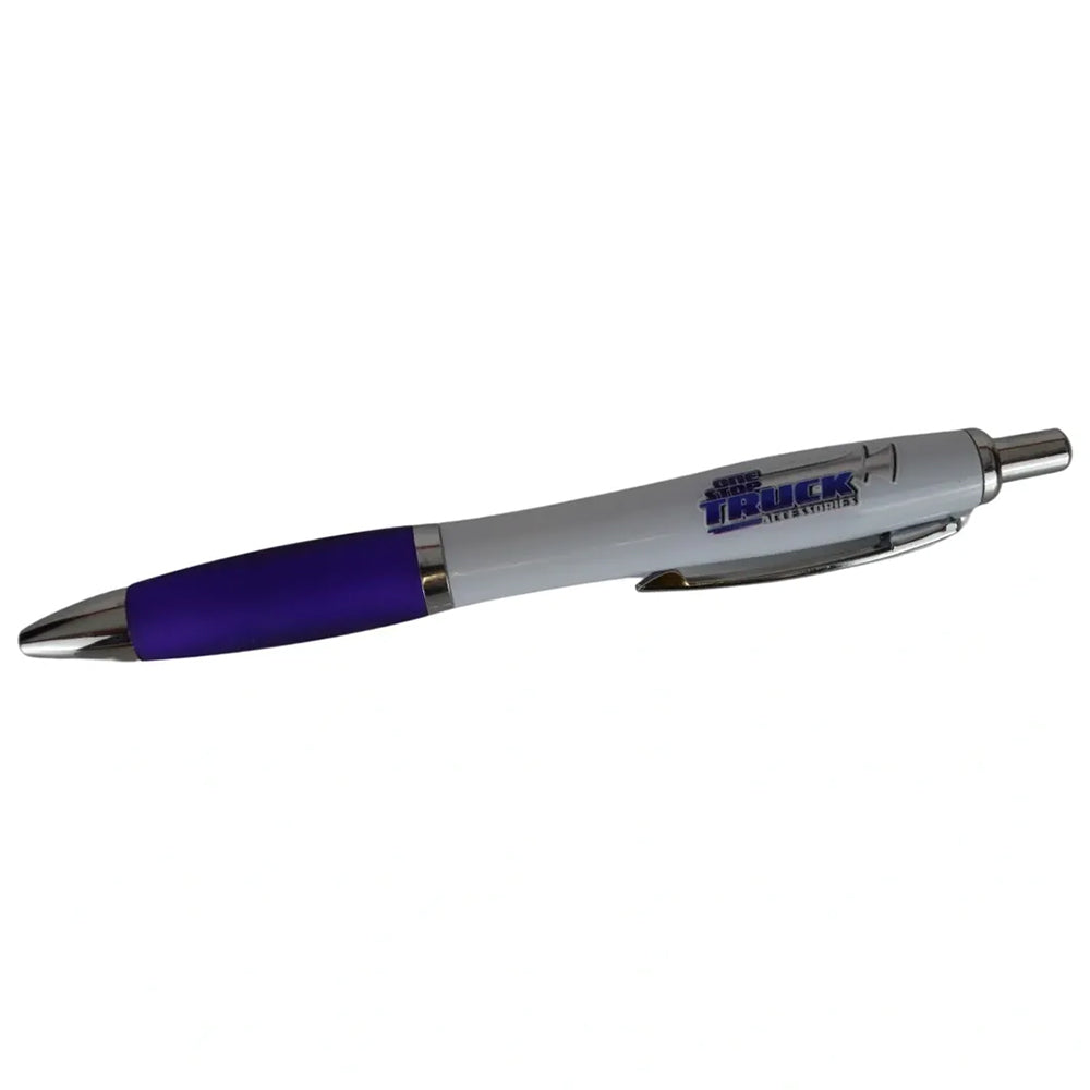 One Stop Truck Accessories Ballpoint Pen, One Stop Logo - One Stop Truck Accessories Ltd
