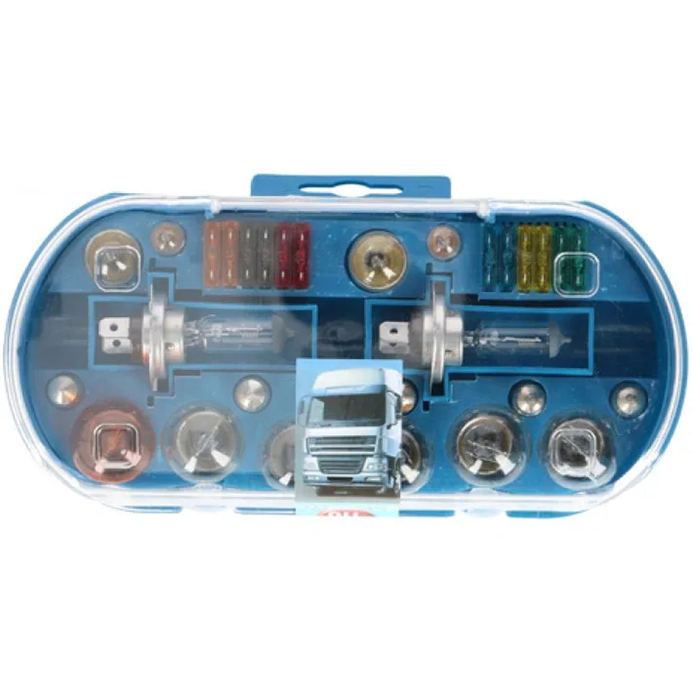 All Ride Bulb Set 24v H7 - One Stop Truck Accessories Ltd