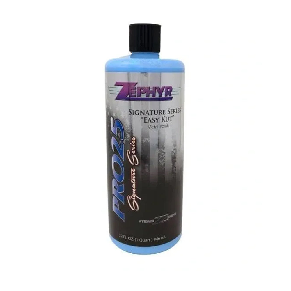 Zephyr Zephyr - Pro25 - Easy Kut Metal Polish - 32oz - One Stop Truck Accessories Ltd