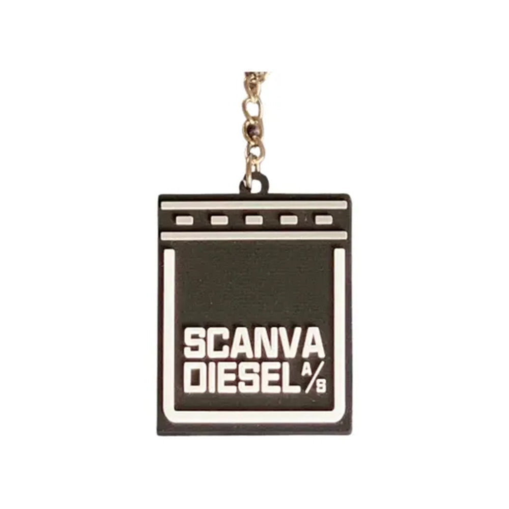 One Stop Truck Accessories Scanva Diesel Keychain - One Stop Truck Accessories Ltd