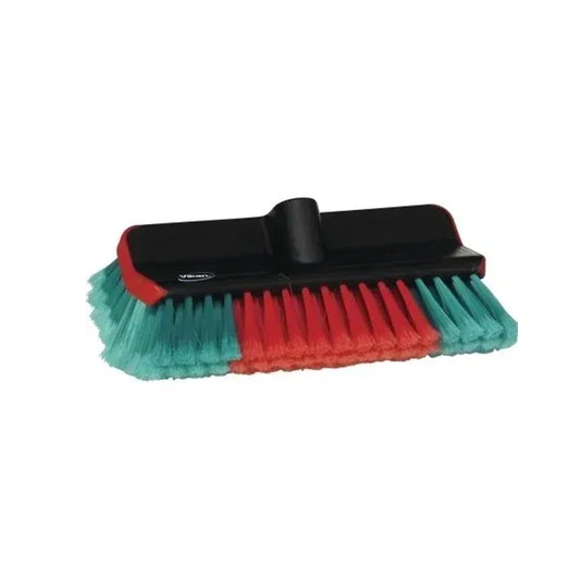 Vikan Vikan 524752 Waterfed Washing 280mm Brush High/Low - One Stop Truck Accessories Ltd