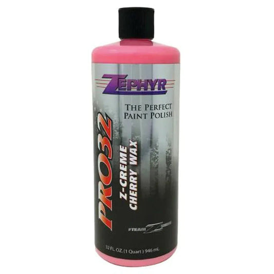 Zephyr Zephyr - Pro32 - Z Creme Cherry Wax - 32oz - One Stop Truck Accessories Ltd